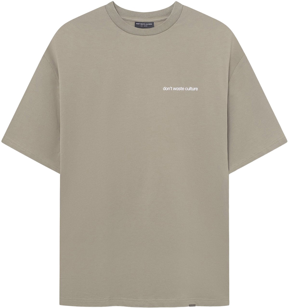 Don't Waste Culture Cleo | Sage Beige