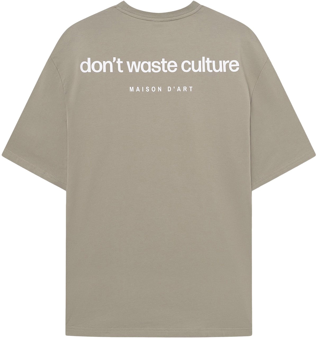 Don't Waste Culture Cleo | Sage Beige