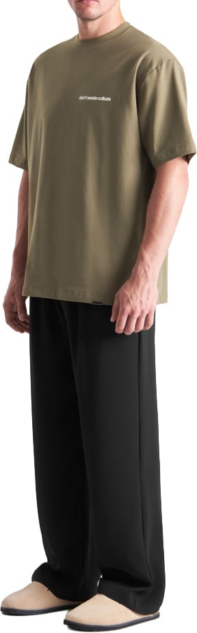 Don't Waste Culture Cleo | Khaki Groen