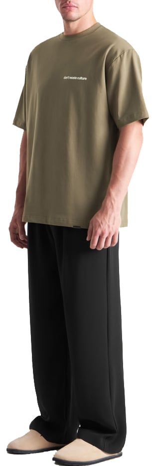 Don't Waste Culture Cleo | Khaki Groen