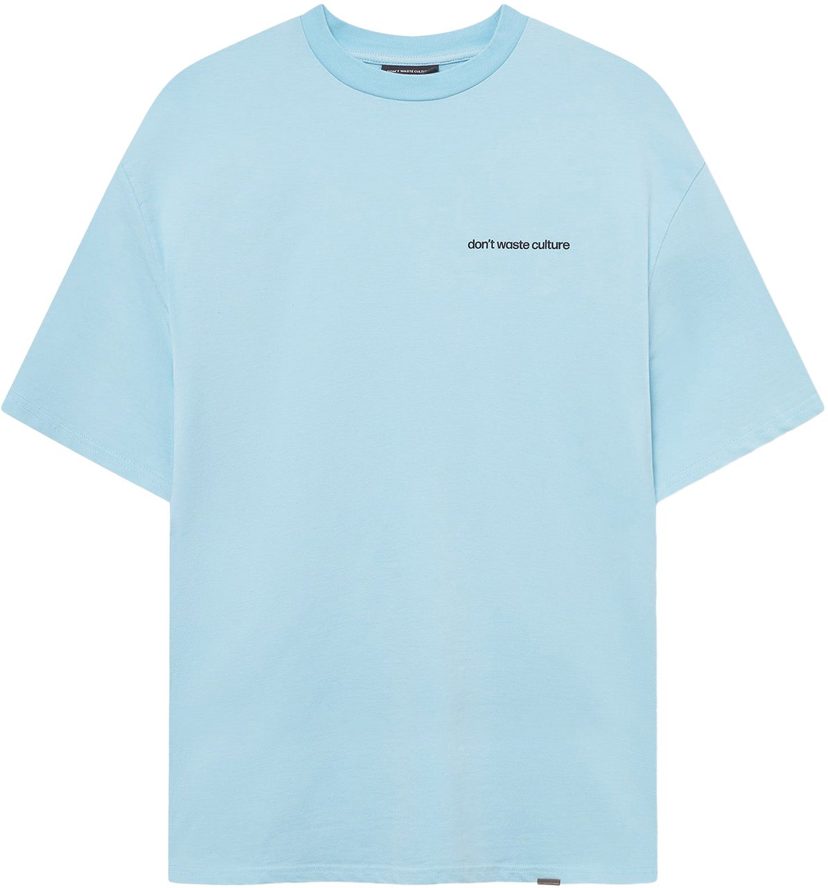 Don't Waste Culture Cleo | Light Blue Lichtblauw