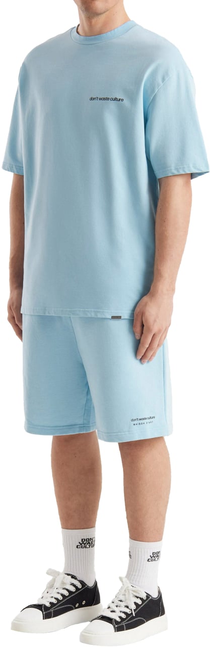 Don't Waste Culture Cleo | Light Blue Lichtblauw