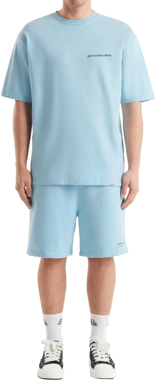 Don't Waste Culture Cleo | Light Blue Lichtblauw