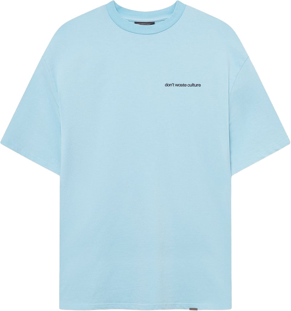 Don't Waste Culture Cleo D11.1489 Light Blue 625 Blauw