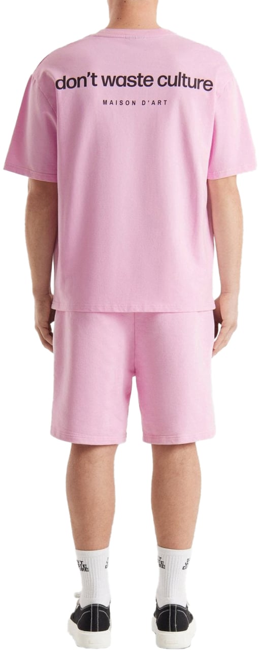 Don't Waste Culture Cleo | Pink Roze