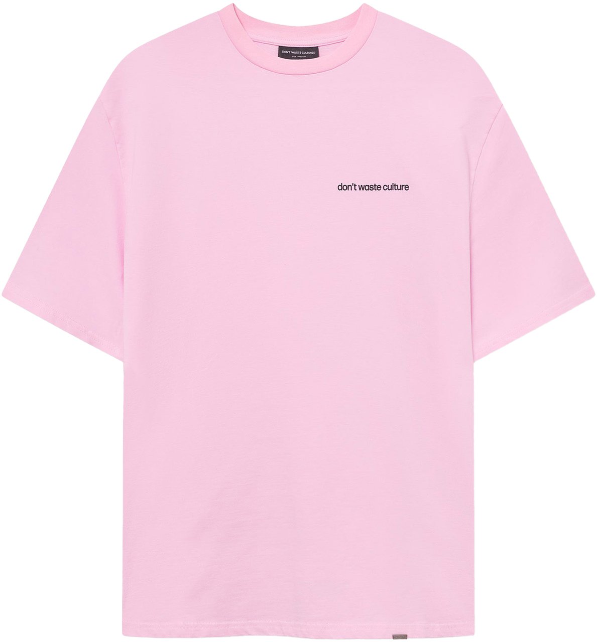 Don't Waste Culture Cleo | Pink Roze