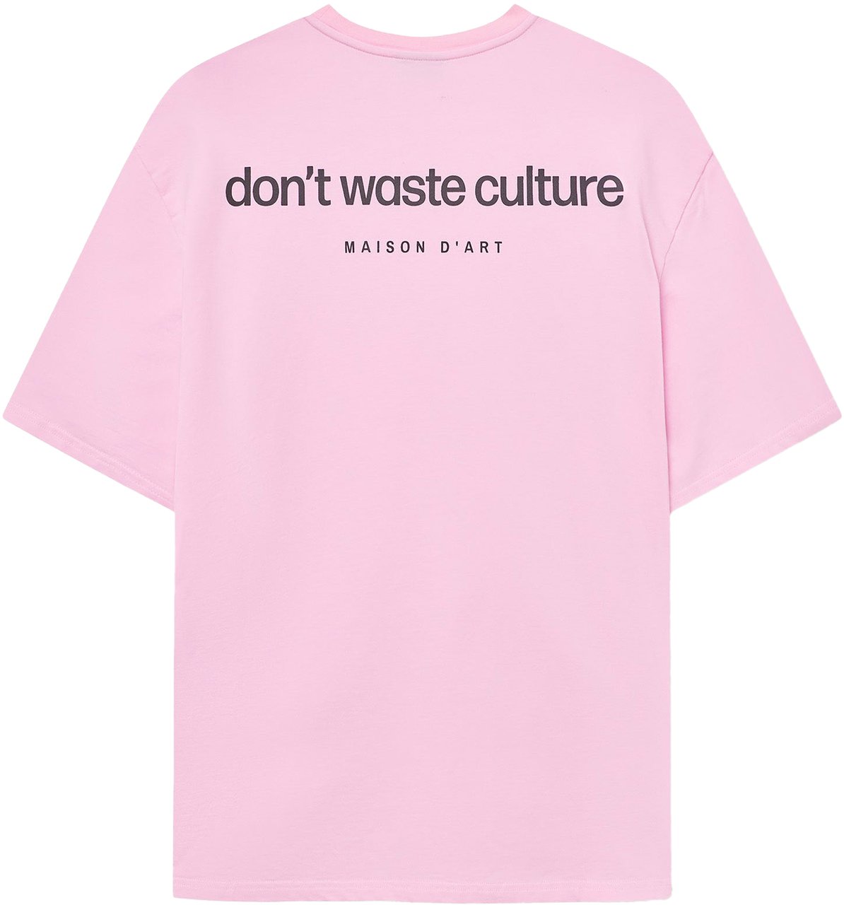 Don't Waste Culture Cleo | Pink Roze