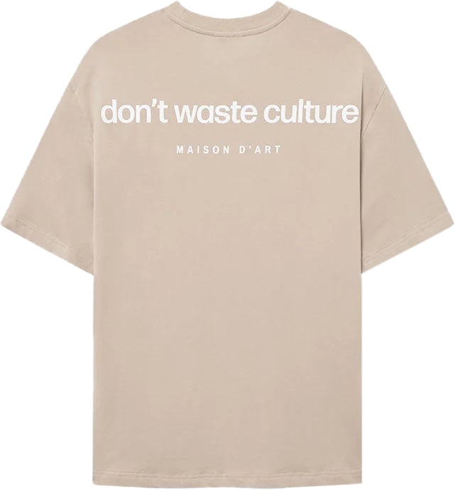 Don't Waste Culture CLEO | Taupe Divers