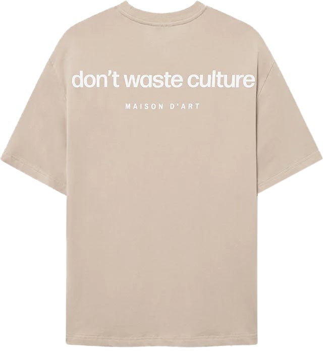 Don't Waste Culture CLEO | Taupe Divers
