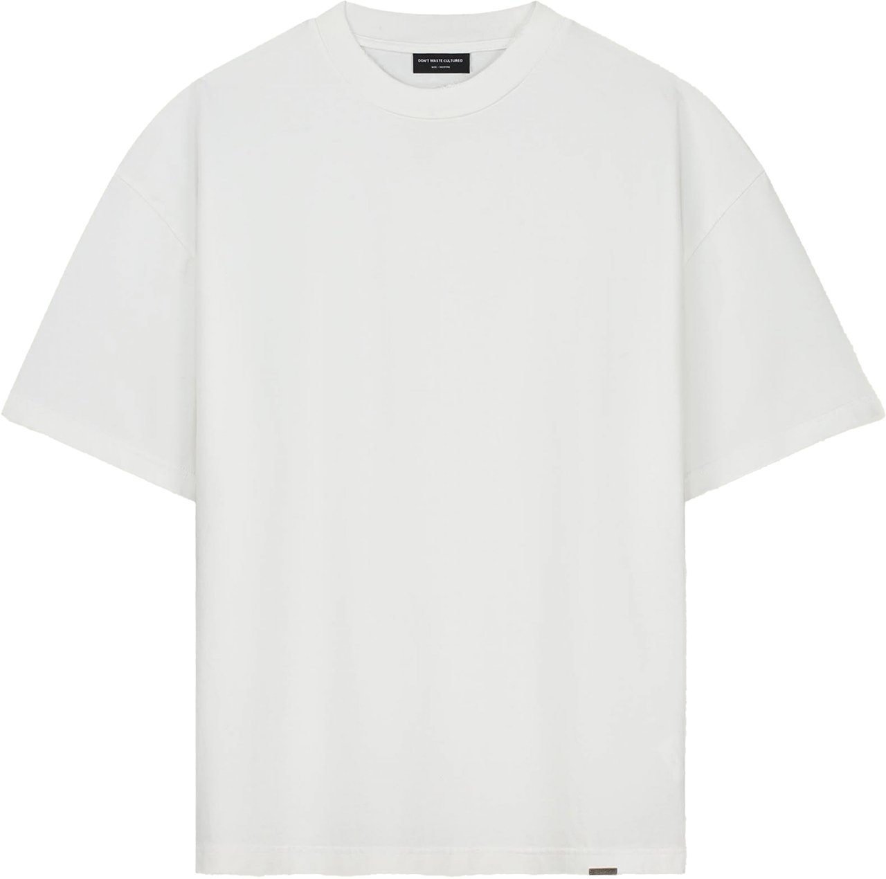 Don't Waste Culture Yong | White Wit