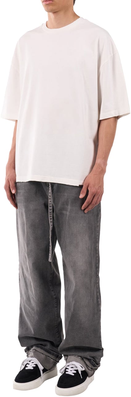 Don't Waste Culture Yong | White Wit