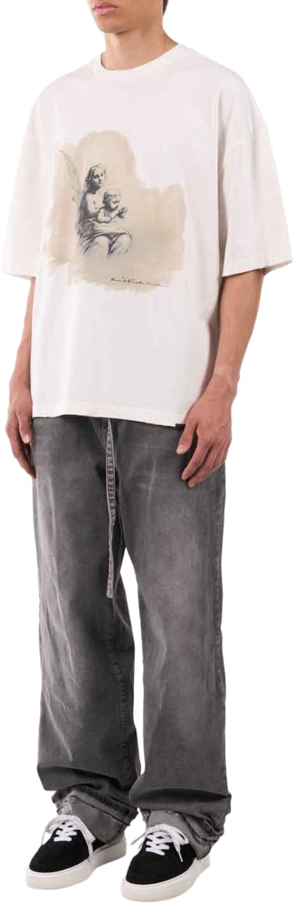 Don't Waste Culture Miha | Off-White Wit