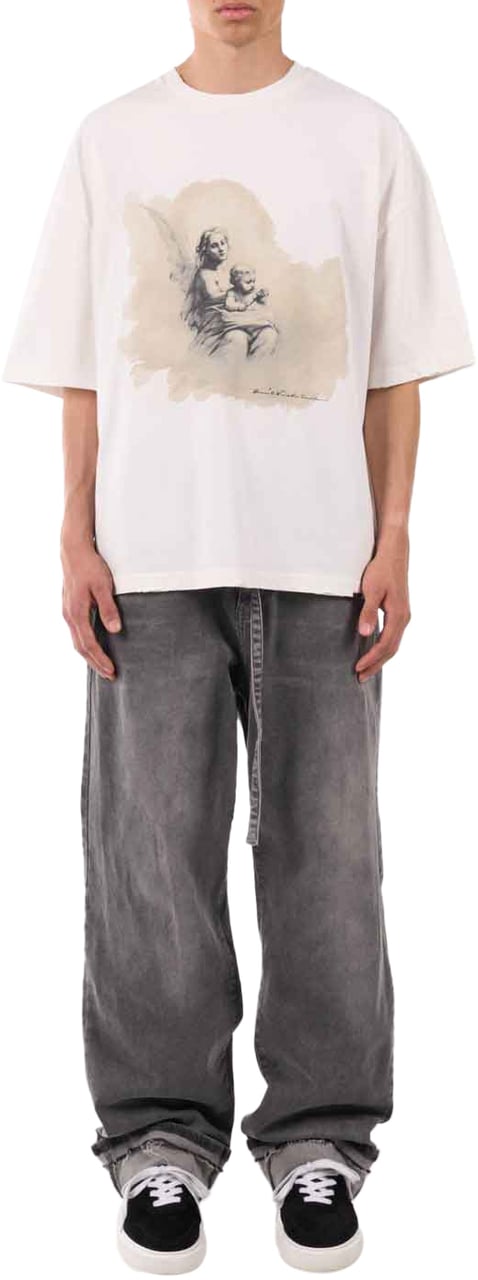 Don't Waste Culture Miha | Off-White Wit