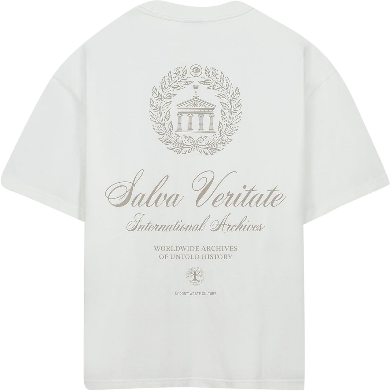 Don't Waste Culture Ortzi | Off-White Wit