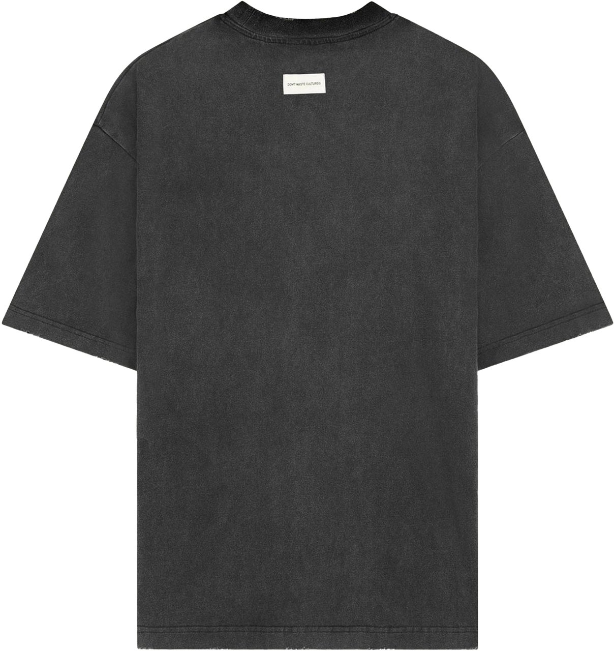 Don't Waste Culture Koko | Washed Black Donkergrijs