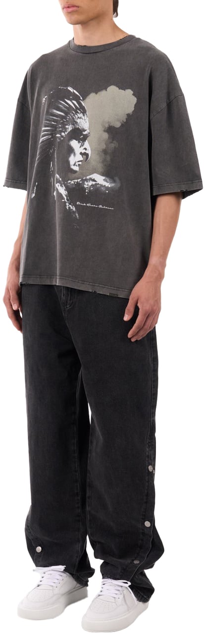 Don't Waste Culture Koko | Washed Black Donkergrijs