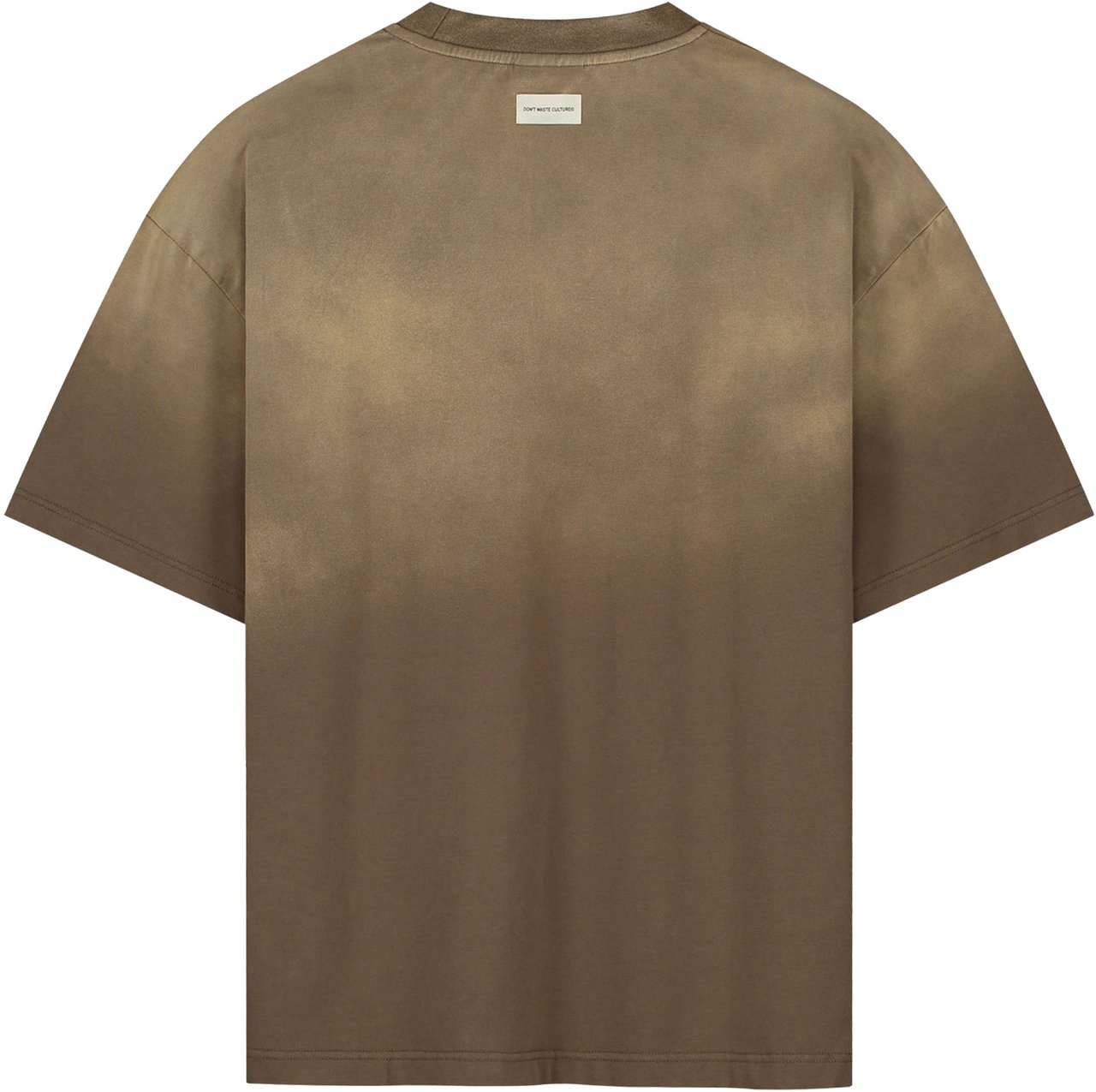 Don't Waste Culture Valentio | Khaki Groen