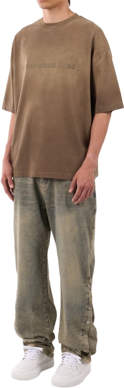 Don't Waste Culture Valentio | Khaki Groen