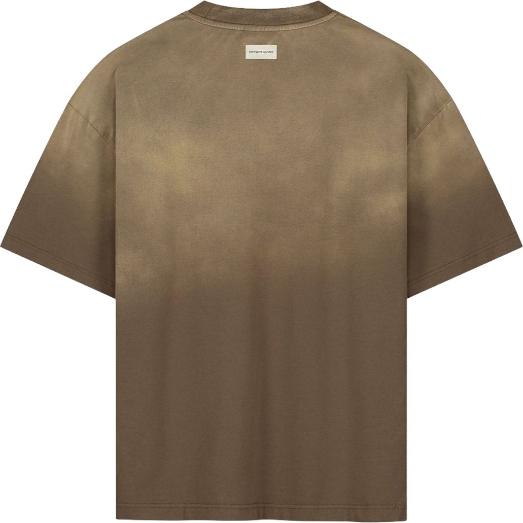 Don't Waste Culture Valentio | Khaki Groen