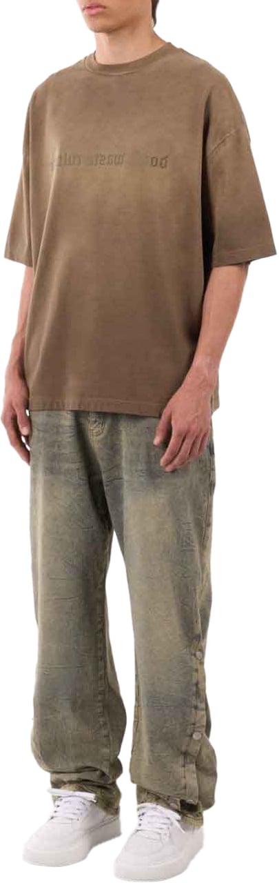 Don't Waste Culture Valentio | Khaki Groen