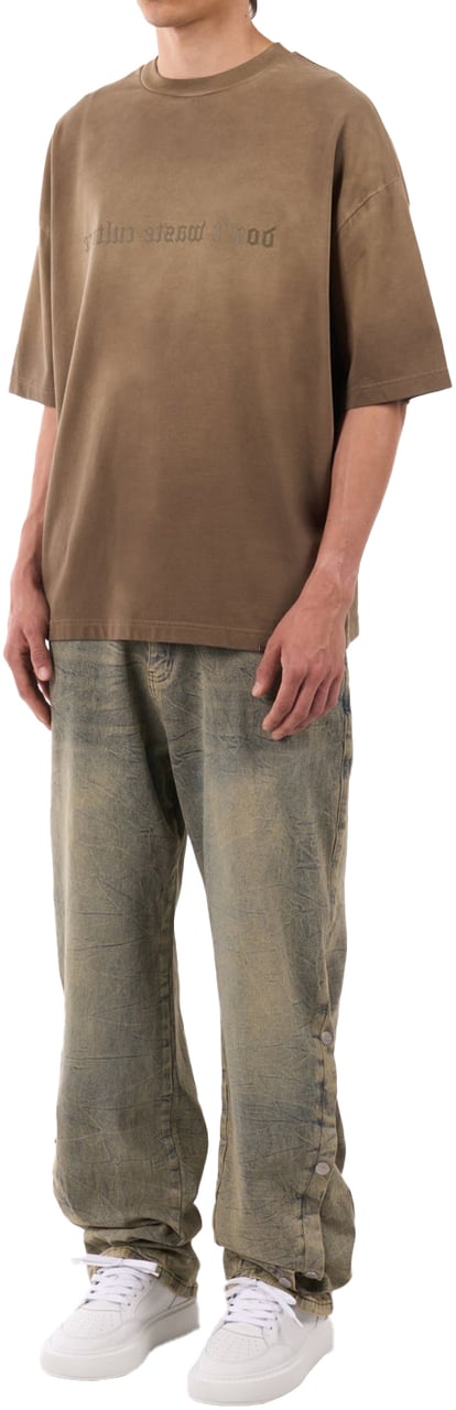 Don't Waste Culture Valentio | Khaki Groen