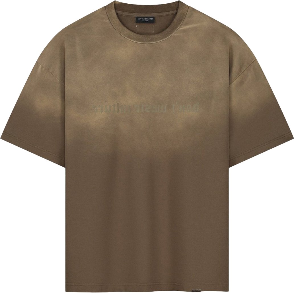 Don't Waste Culture Valentio | Khaki Groen