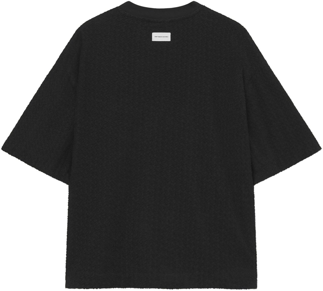 Don't Waste Culture Zephyra | Black Zwart
