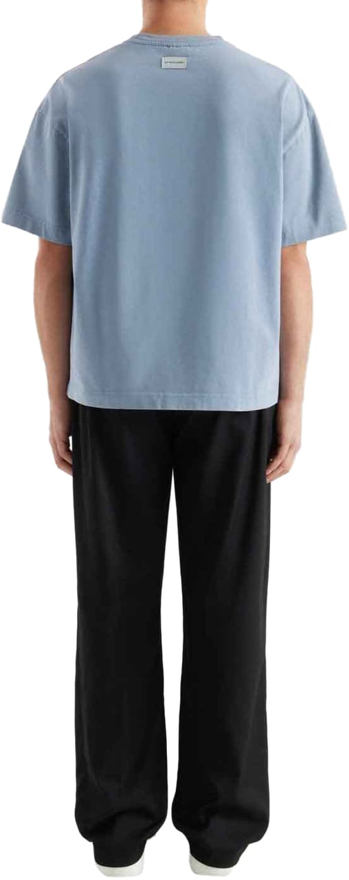 Don't Waste Culture Nalani | Washed Blue Lichtblauw