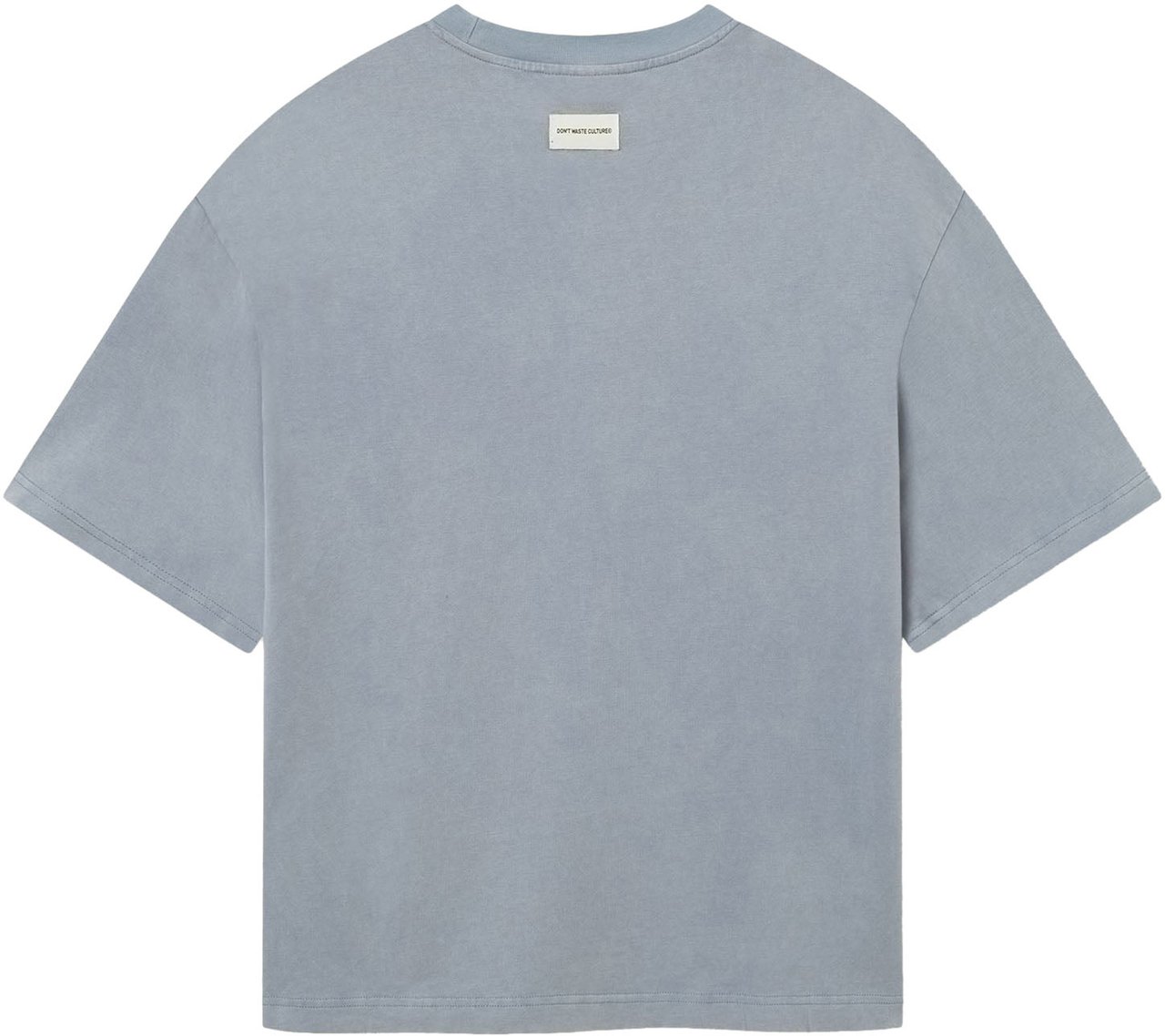 Don't Waste Culture Nalani | Washed Blue Lichtblauw