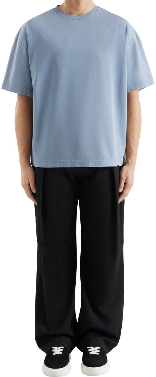 Don't Waste Culture Nalani | Washed Blue Lichtblauw