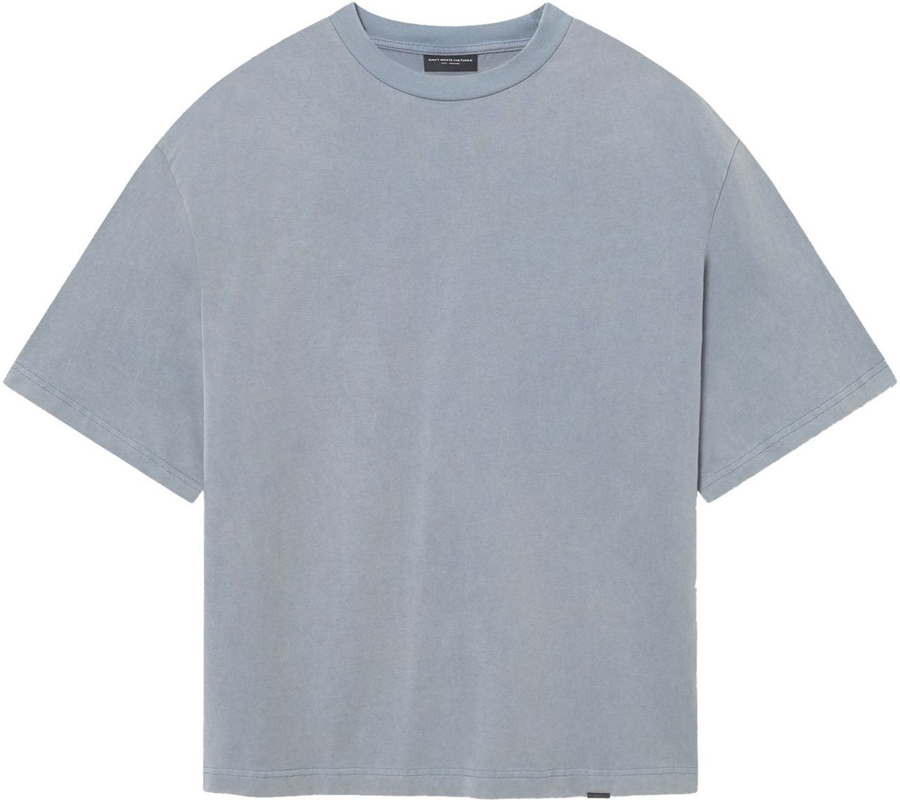 Don't Waste Culture Nalani | Washed Blue Lichtblauw