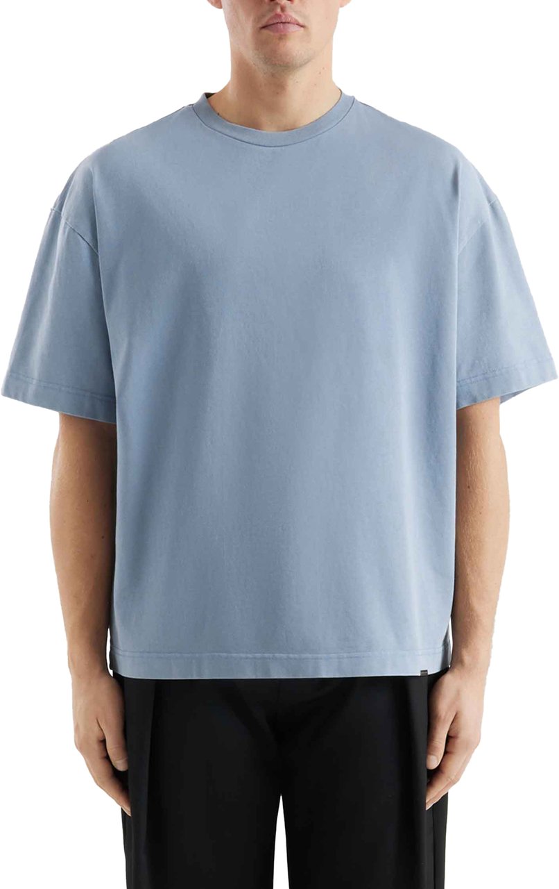 Don't Waste Culture Nalani | Washed Blue Lichtblauw