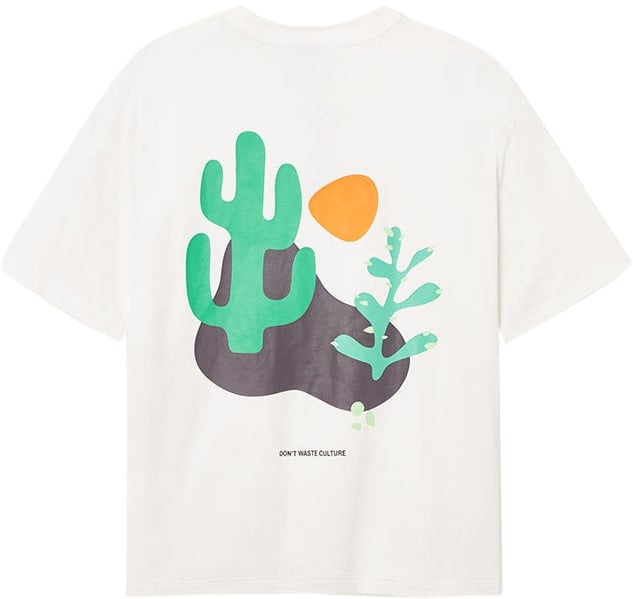 Don't Waste Culture Thalassa | Off-White Wit
