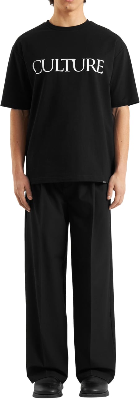 Don't Waste Culture Oringo | Black Zwart