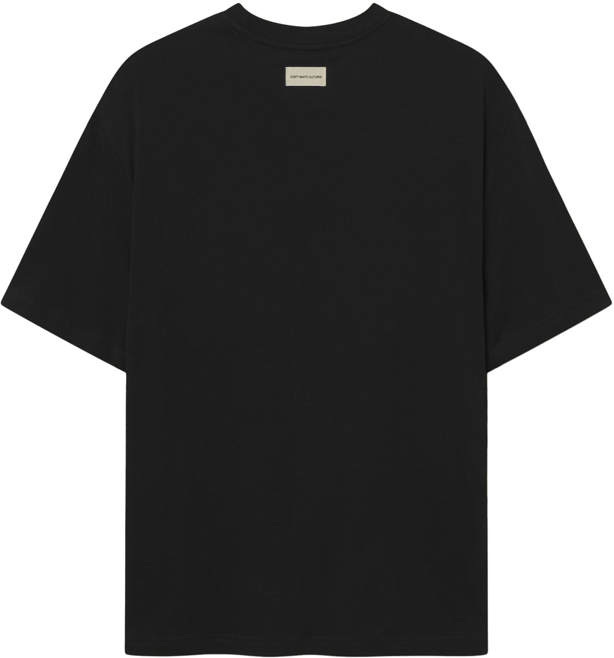 Don't Waste Culture Oringo | Black Zwart