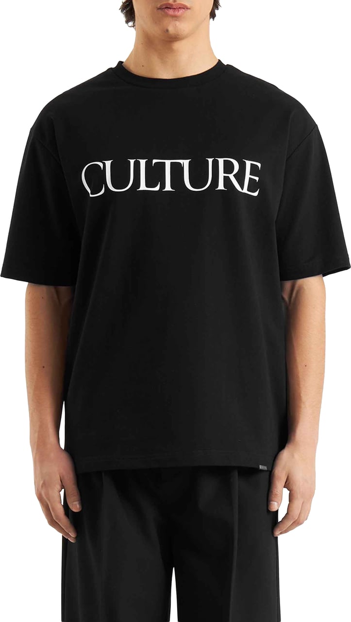 Don't Waste Culture Oringo | Black Zwart