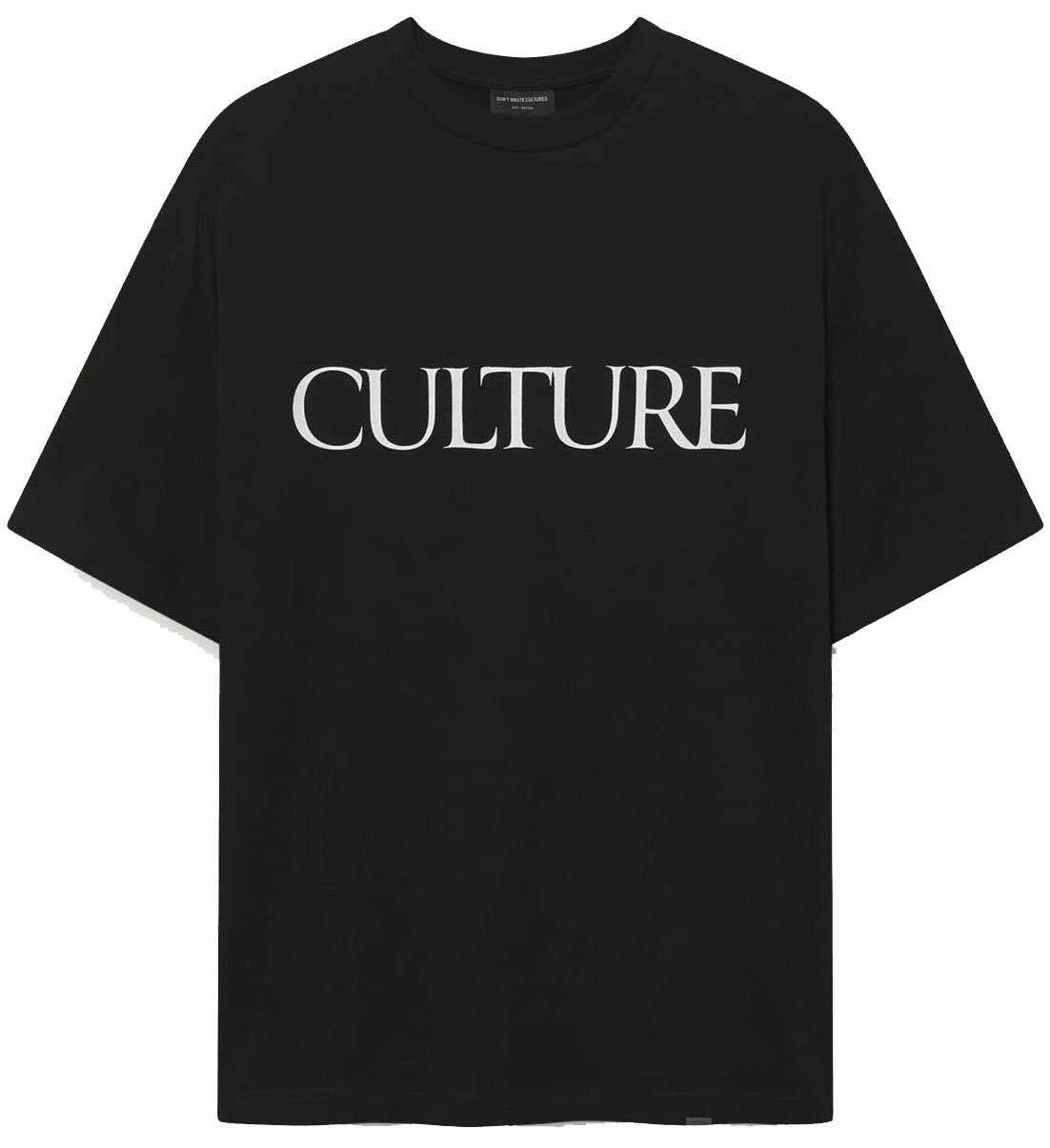 Don't Waste Culture Oringo | Black Divers