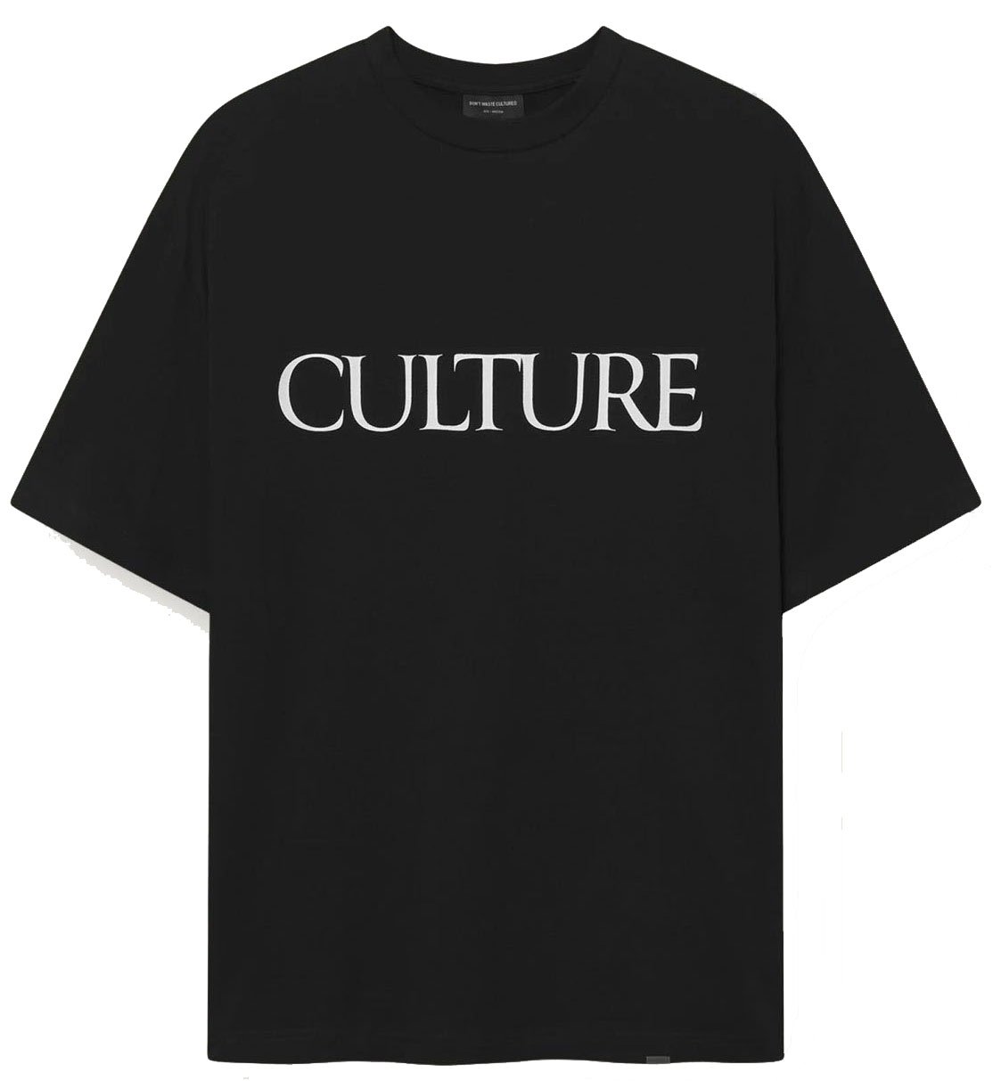 Don't Waste Culture Oringo | Black Divers