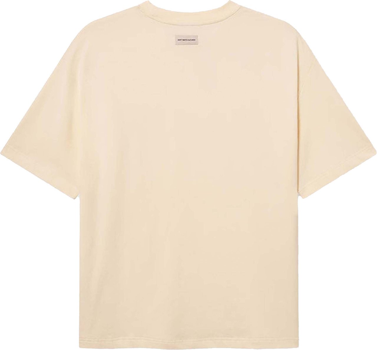 Don't Waste Culture Dyami T-shirt Wit