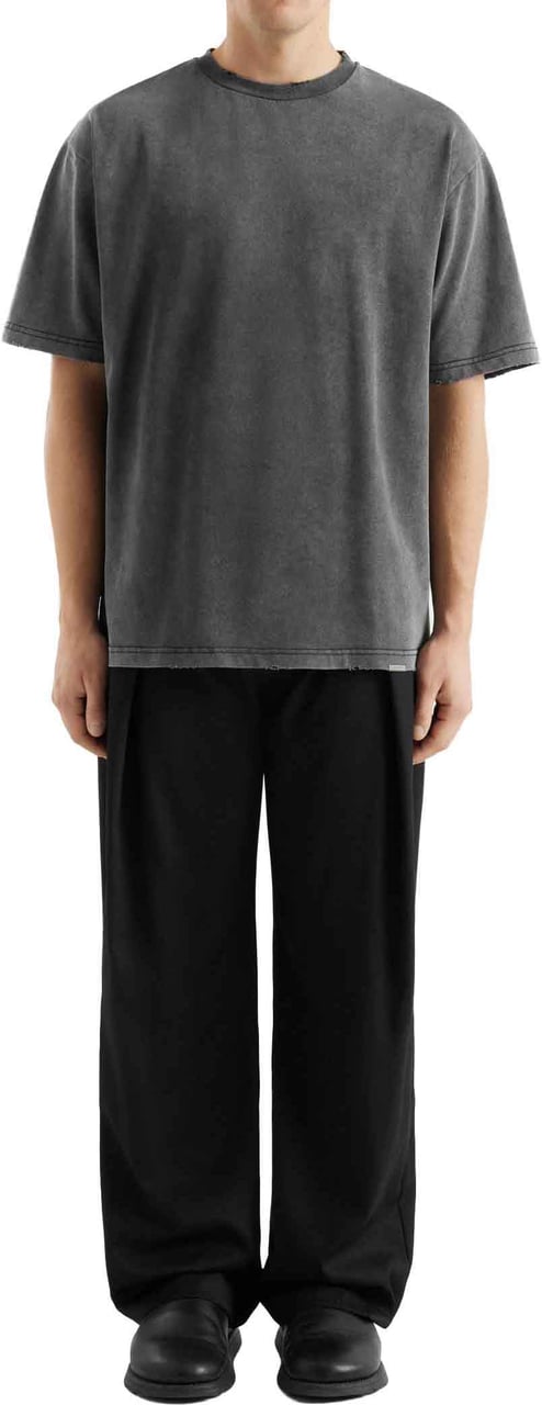 Don't Waste Culture Orla | Washed Black Donkergrijs