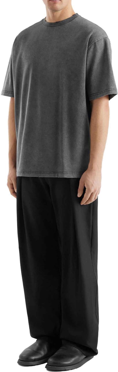 Don't Waste Culture Orla | Washed Black Donkergrijs