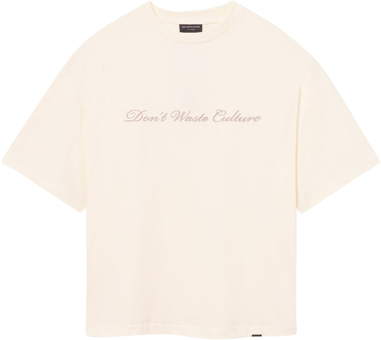 Don't Waste Culture Suren | Cream Beige