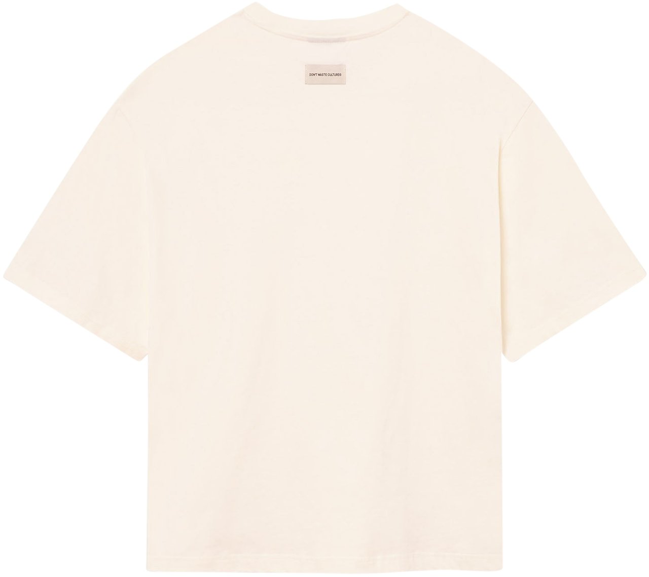 Don't Waste Culture Suren | Cream Beige