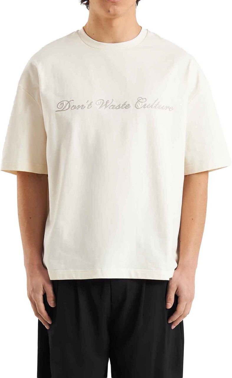 Don't Waste Culture Suren | Cream Beige