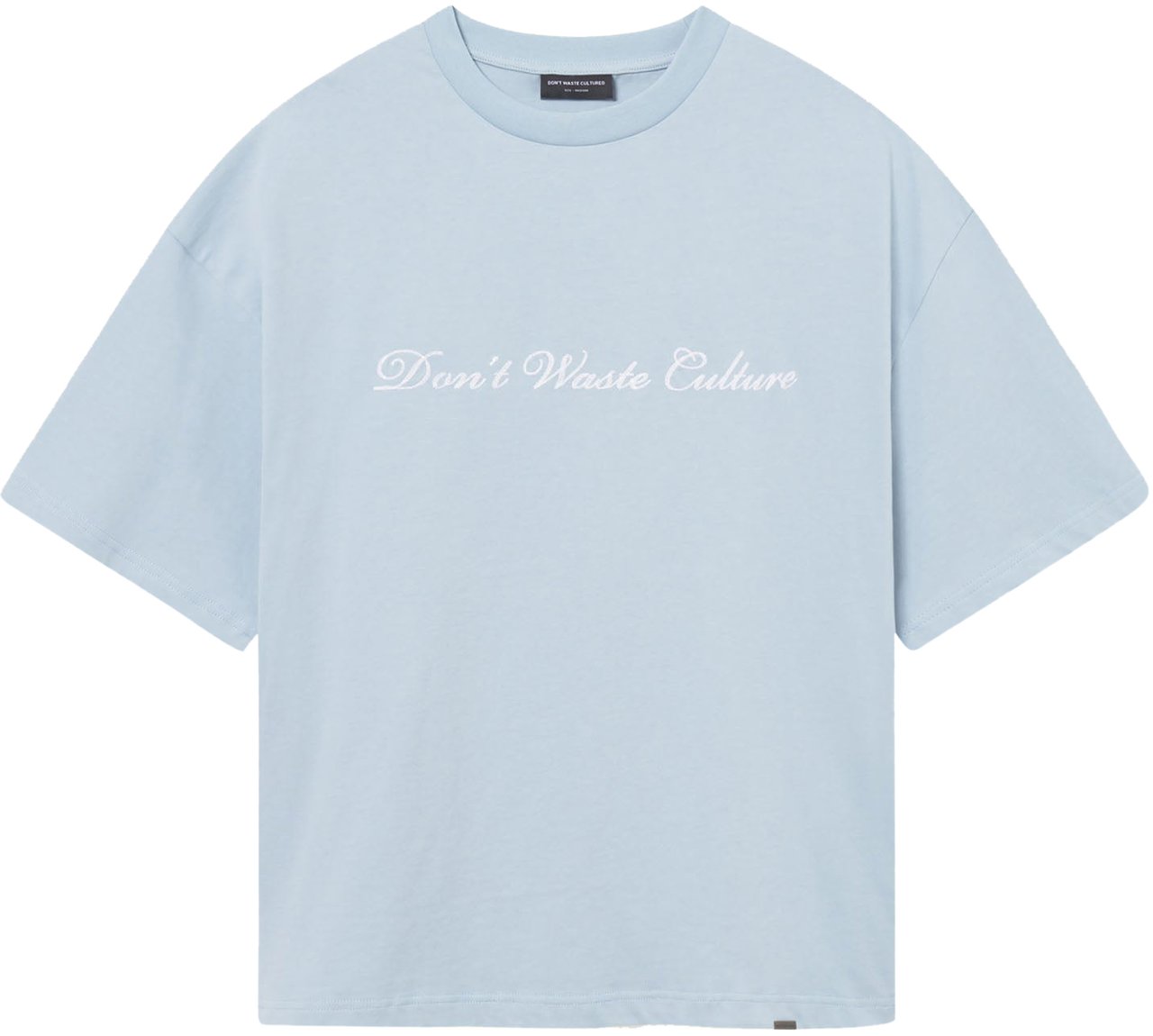 Don't Waste Culture Suren | Light Blue Lichtblauw