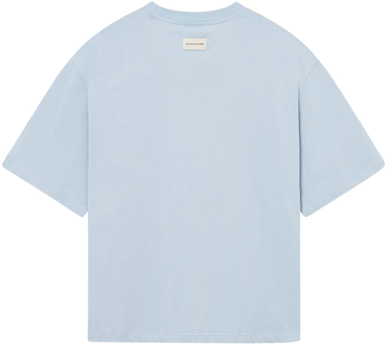 Don't Waste Culture Suren | Light Blue Lichtblauw