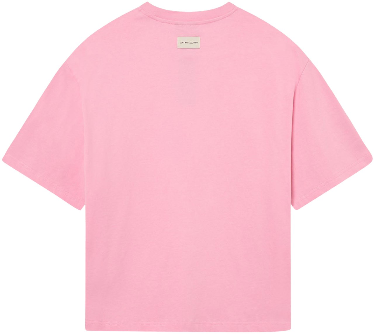 Don't Waste Culture Suren | Light Pink Roze