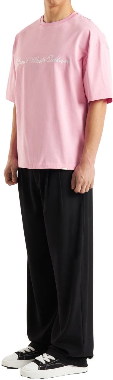 Don't Waste Culture Suren | Light Pink Roze