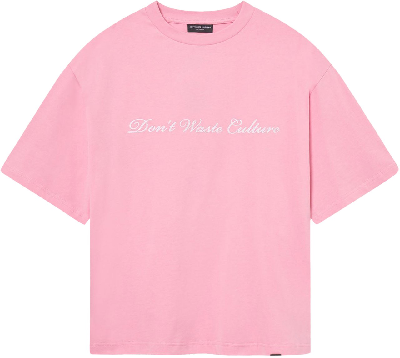 Don't Waste Culture Suren | Light Pink Roze