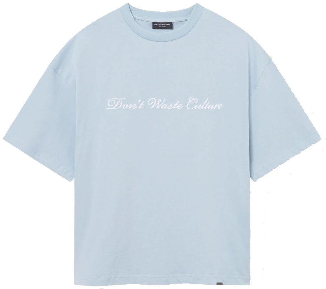 Don't Waste Culture Suren | Light Blue Divers